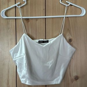 SHEIN crop top